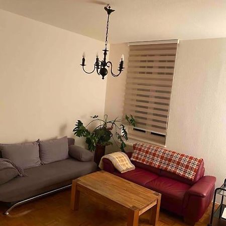 Schone Altbauwohnung Mit Grun In Ruhiger Lage ไลป์ซิก ภายนอก รูปภาพ