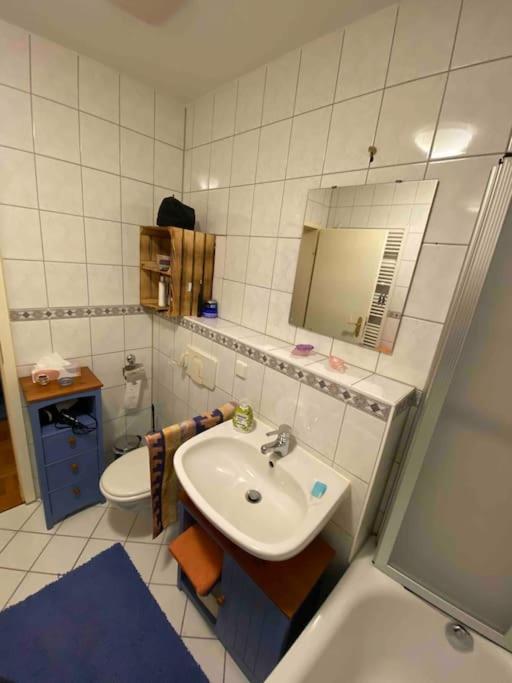 Schone Altbauwohnung Mit Grun In Ruhiger Lage ไลป์ซิก ภายนอก รูปภาพ