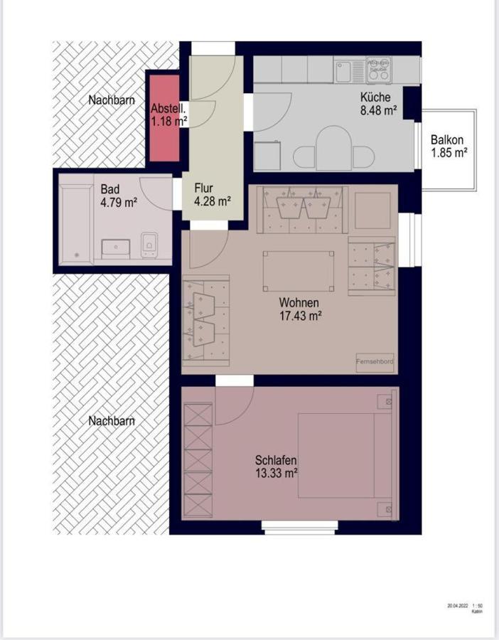 Schone Altbauwohnung Mit Grun In Ruhiger Lage ไลป์ซิก ภายนอก รูปภาพ