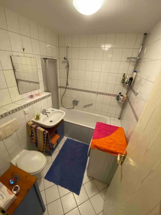 Schone Altbauwohnung Mit Grun In Ruhiger Lage ไลป์ซิก ภายนอก รูปภาพ